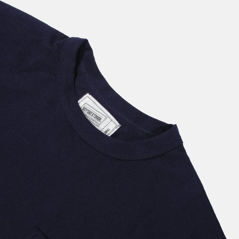 Boysnextdoor 棉麻寬版口袋T-Shirt